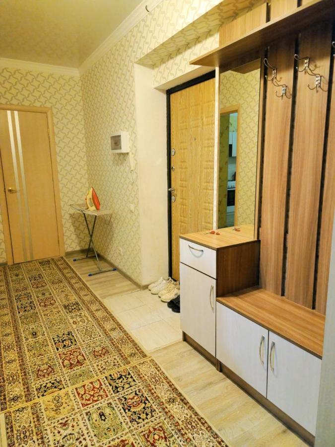 Уютная Квартира Комфорт Класса74 Astana Zewnętrze zdjęcie